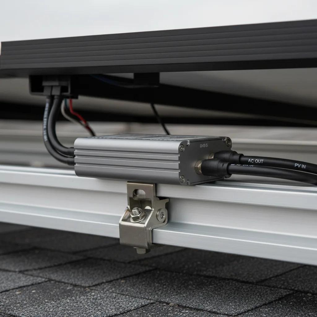 Microinverter vs String Inverter in Cloudy Climates: Which Is Better?