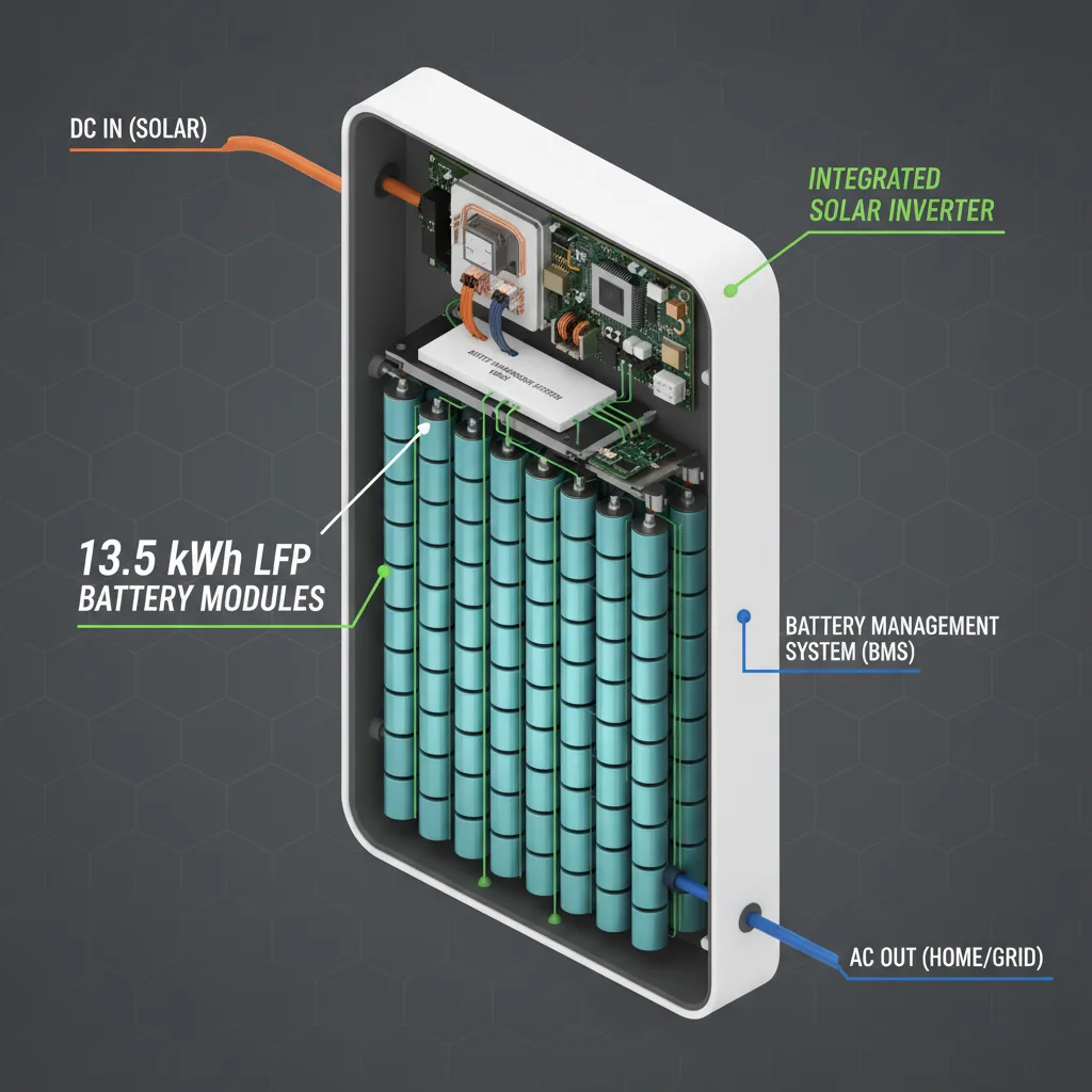 tesla powerwall 3 13.5 kwh price