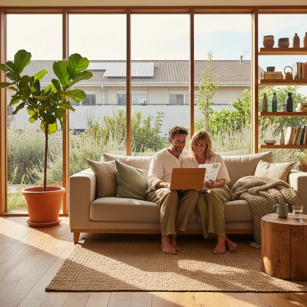 Top 5 Eco-Friendly Home Insurance Policies for Sustainable Houses