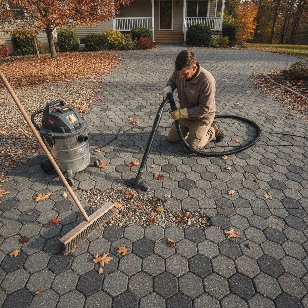 Permeable Pavers vs Concrete: My Honest Review After a Heavy Rain Season