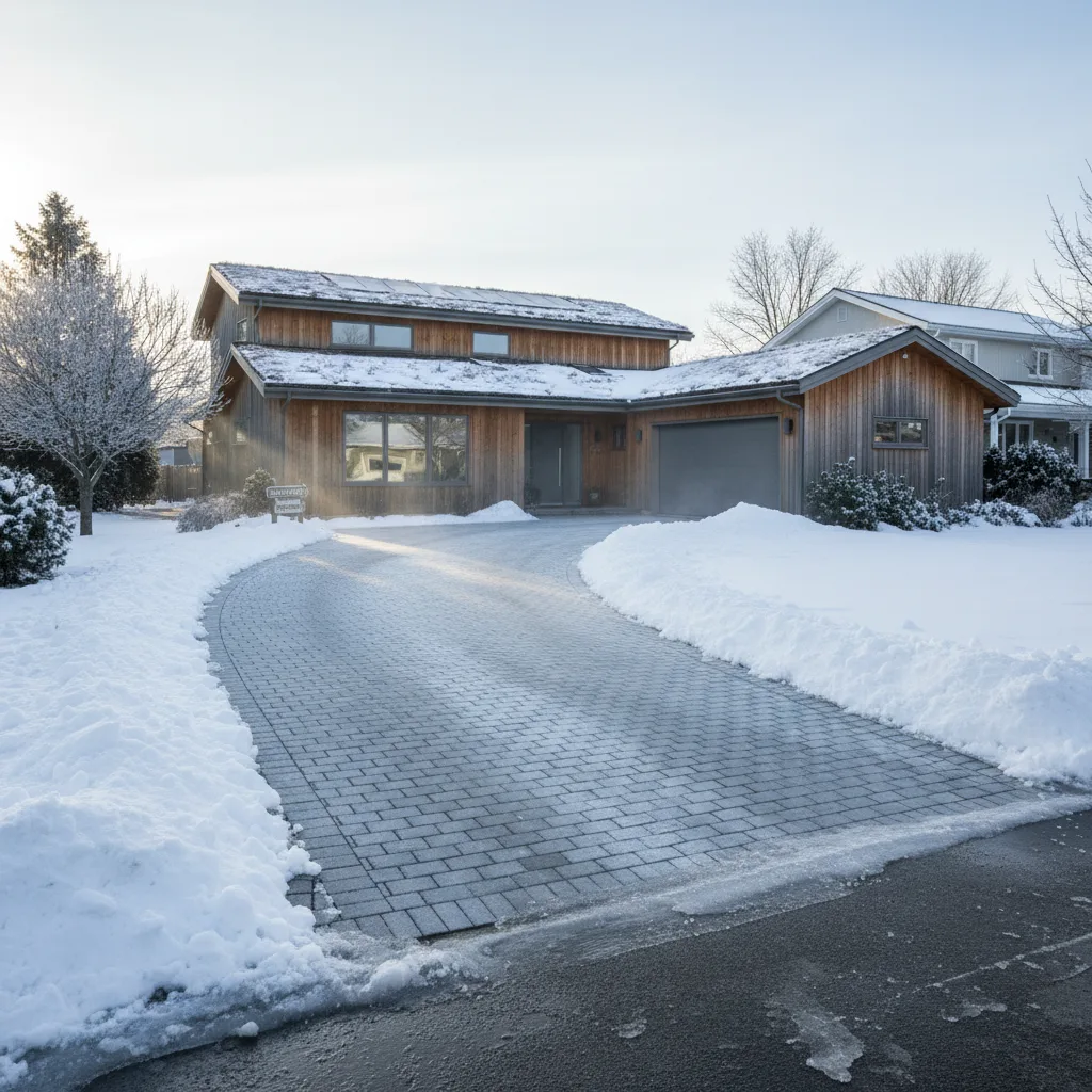 Permeable Pavers vs Concrete: My Honest Review After a Heavy Rain Season